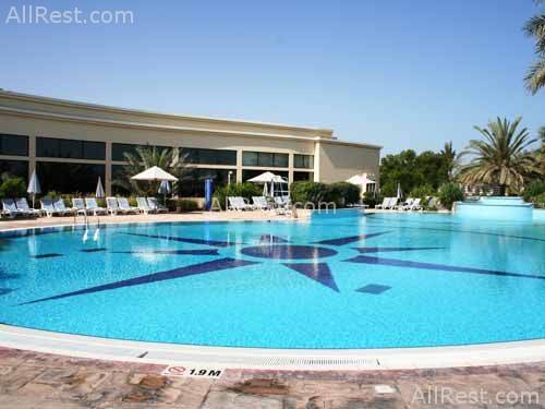 Hilton Abu Dhabi 22